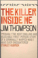 The Killer Inside Me 9780752879581 Jim Thompson Brukte bøker