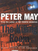The Killing Room 9780340768655 Peter May Brukte bøker
