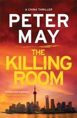 The killing room 9781784291686 Peter May Brukte bøker