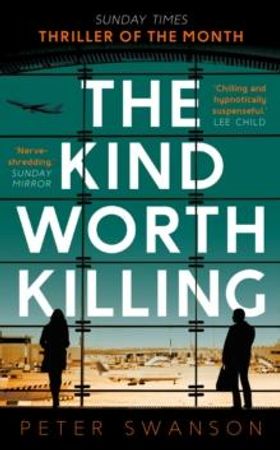The kind worth killing 9780571302215 Peter Swanson Brukte bøker