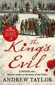 The King's Evil 9780008119195 Andrew Taylor Brukte bøker