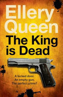 The King is Dead 9781409146346 Ellery Queen Brukte bøker