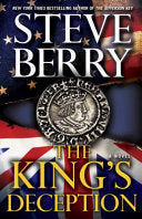 The King's Deception 9780345526540 Steve Berry Brukte bøker