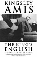 The King's English 9780006387466 Kingsley Amis Brukte bøker