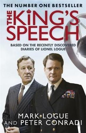 The king's speech 9780857381118  Brukte bøker
