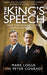 The King's Speech 9780857381101 Mark Logue Peter Conradi Brukte bøker