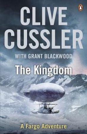 The kingdom 9780241961032 Clive Cussler Grant Blackwood Brukte bøker