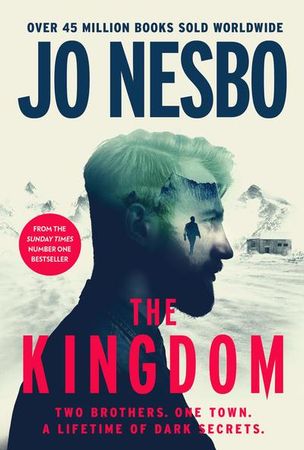 The kingdom 9781787300804 Jo Nesbø Brukte bøker