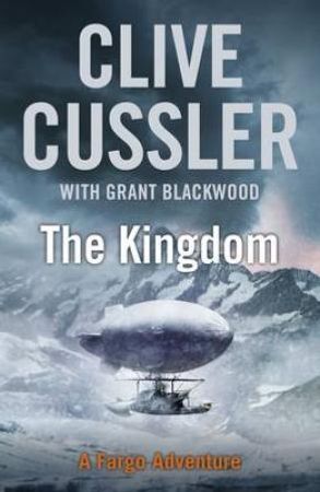 The kingdom 9780718157937 Clive Cussler Grant Blackwood Brukte bøker