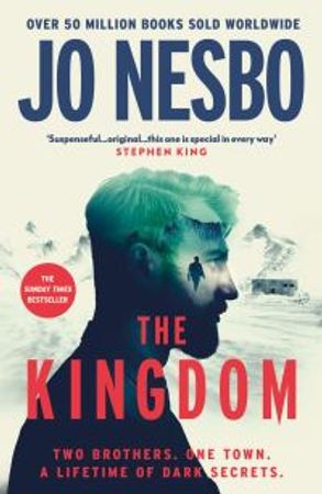The kingdom 9781784709105 Jo Nesbø Brukte bøker