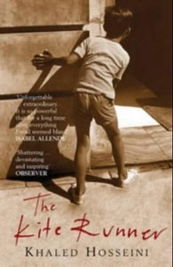 The kite runner 9780747573395 Khaled Hosseini Brukte bøker