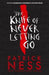 The knife of never letting go 9781406379167 Patrick Ness Brukte bøker