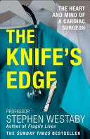 The Knife's Edge 9780008285791 Stephen Westaby Brukte bøker