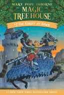 The Knight at Dawn 9780679824121 Mary Pope Osborne Brukte bøker