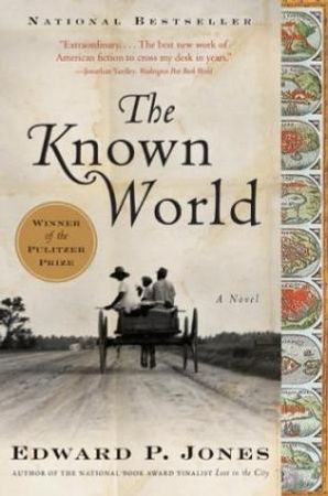 The known world 9780060557553 Edward P. Jones Brukte bøker