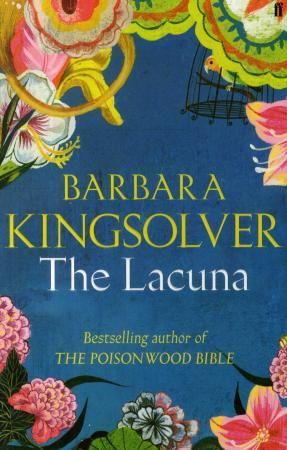 The lacuna 9780571252640 Barbara Kingsolver Brukte bøker