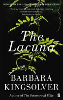The lacuna 9780571252664 Barbara Kingsolver Brukte bøker