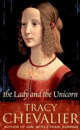 The lady and the unicorn 9780007179886 Tracy Chevalier Brukte bøker