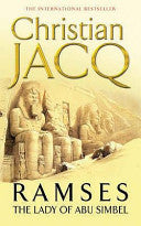 Ramses 9780671010232 Christian Jacq Brukte bøker