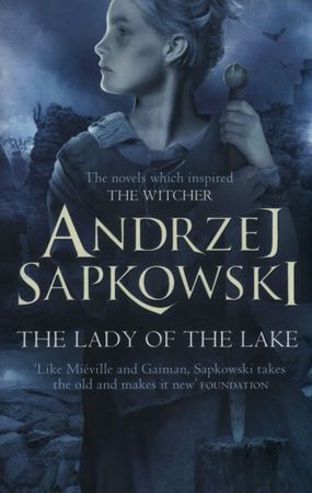 The lady of the lake 9781473211605 Andrzej Sapkowski Brukte bøker