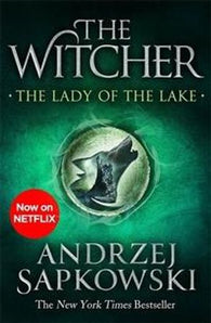 The lady of the lake 9781473231122 Andrzej Sapkowski Brukte bøker