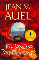 The land of painted caves 9780340824252 Jean M. Auel Brukte bøker