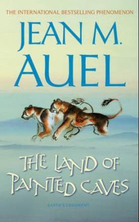 The land of painted caves 9781444720570 Jean M. Auel Brukte bøker