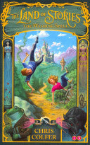 The Land of Stories 9781907411755 Chris Colfer Brukte bøker
