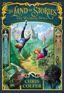 The Land of Stories 9781907411762 Chris Colfer Brandon Dorman Brukte bøker