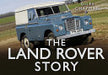 The Land Rover Story 9780752489940 Giles Chapman Brukte bøker