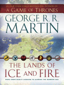 The lands of ice and fire. Maps from King's landing 9780345538543 George R.R. Martin Brukte bøker