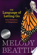 The Language of Letting Go 9780894866371 Melody Beattie Brukte bøker