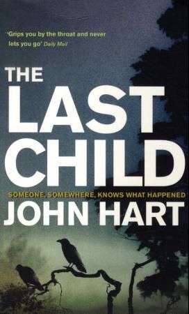 The last child 9781848541016 John Hart Brukte bøker