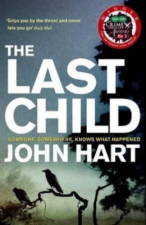 The last child 9780719522215 John Hart Brukte bøker