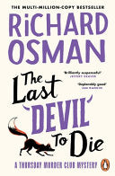 The Last Devil to Die 9780241992401 Richard Osman Brukte bøker