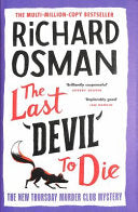 The Last Devil to Die 9780241512449 Richard Osman Brukte bøker
