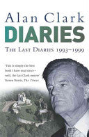 The Last Diaries 9780753816950 Alan Clark Brukte bøker