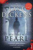 The Last Dickens 9780099512752 Matthew Pearl Brukte bøker
