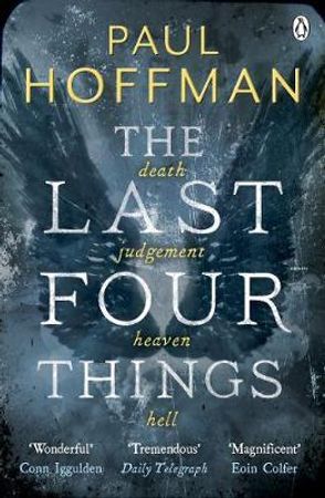 The last four things 9780241954287 Paul Hoffman Brukte bøker