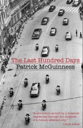 The last hundred days 9781854115416  Brukte bøker