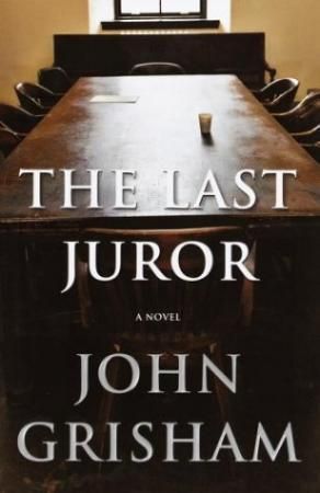 The last juror 9780385510431 John Grisham Brukte bøker