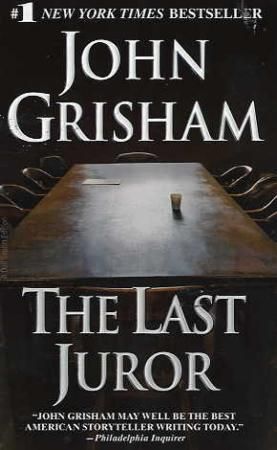 The last juror 9780440296317 John Grisham Brukte bøker