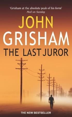 The last juror 9780099457152 John Grisham Brukte bøker
