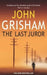 The last juror 9780099457152 John Grisham Brukte bøker