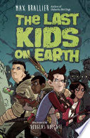 The Last Kids on Earth 9780670016617 Max Brallier Brukte bøker