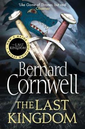 The last kingdom 9780007218011 Bernard Cornwell Brukte bøker