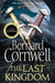 The last kingdom 9780007218011 Bernard Cornwell Brukte bøker
