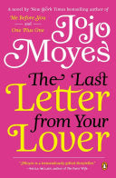 The Last Letter from Your Lover 9780143121107 Jojo Moyes Brukte bøker