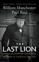 The Last Lion 9780345548634 William Manchester Paul Reid Brukte bøker