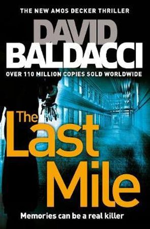 The last mile 9781509820368 David Baldacci Brukte bøker